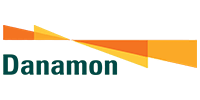 Logo Danamon metode transaksi EU303
