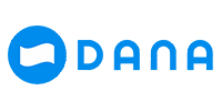 Logo DANA metode transaksi EU303