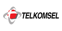 Logo Telkomsel metode transaksi EU303