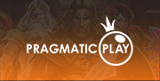 Logo provider Pragmatic Play di EU303